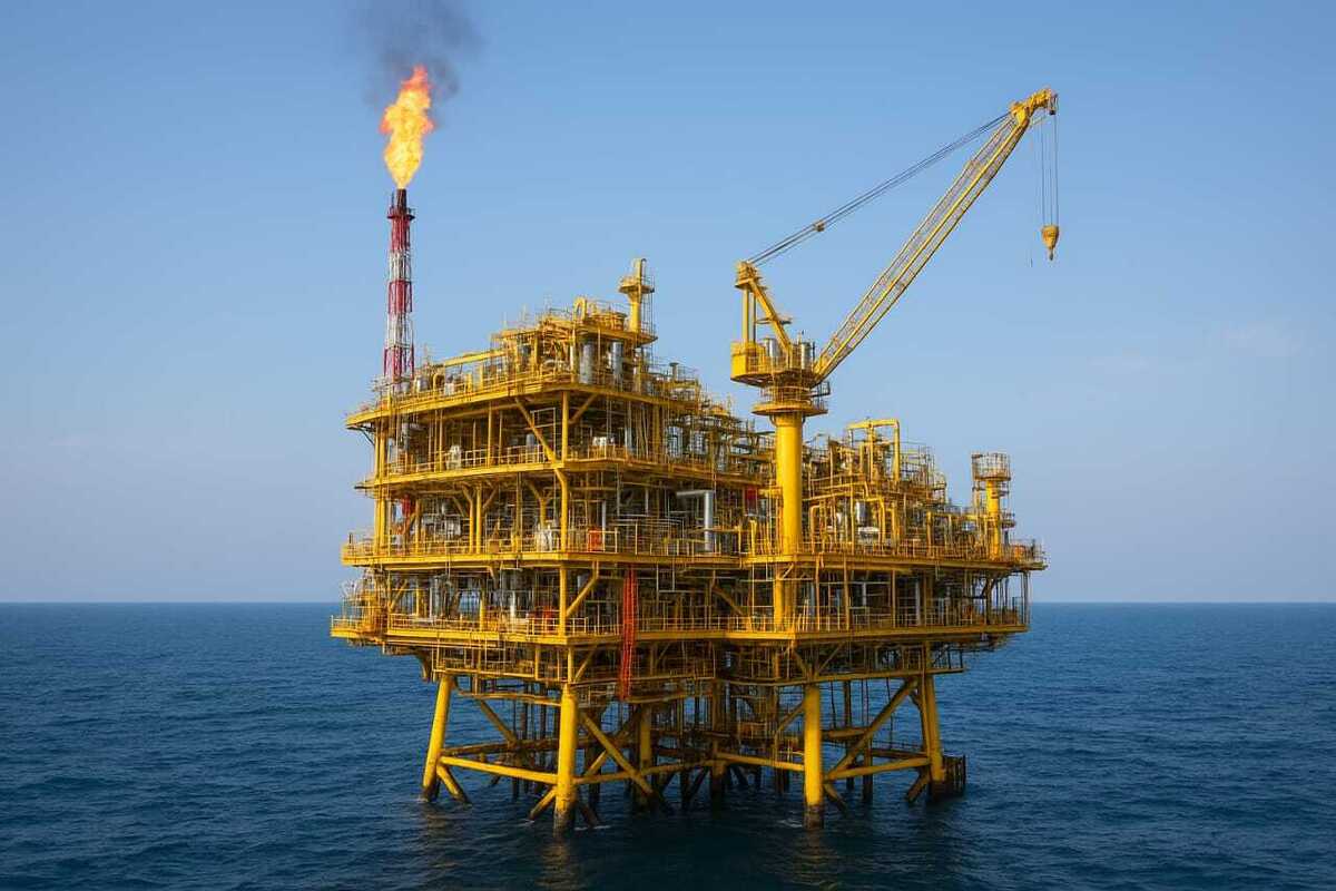 هشدار درباره کاهش فشار مخزن پارس جنوبی؛ تأمین گاز صنایع نیازمند اقدام فوری است