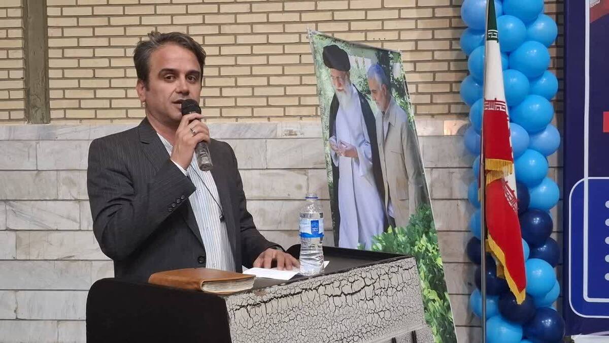 مدیرکل ورزش و جوانان لرستان: عملکرد مثبت لرستان در میزبانی المپیاد  استعدادهای برتر  کشور / ارتقای جایگاه لرستان در گرو تداوم موفقیت‌هاست 