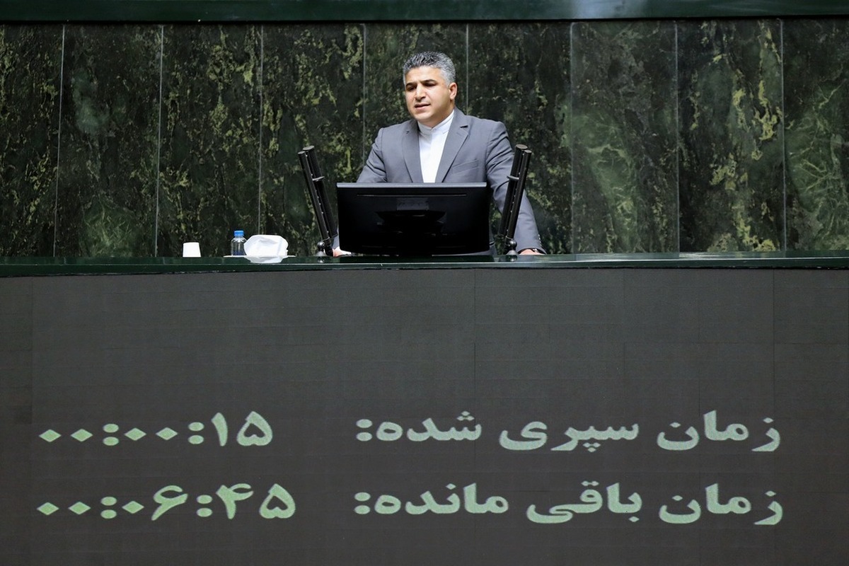 قدرتی: تأمین مالی رشد اقتصادی طی سال اول برنامه به درستی انجام نپذیرفته است