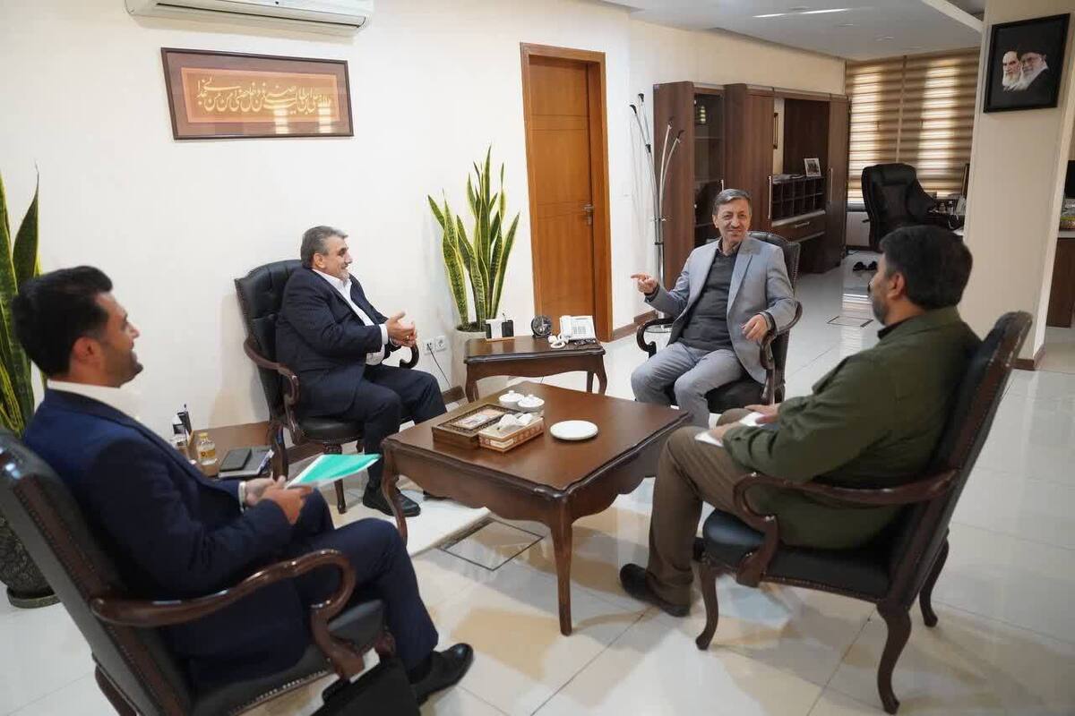 واگذاری مسئولیت ساماندهی کاروانسرای آهوان به استاندار سمنان