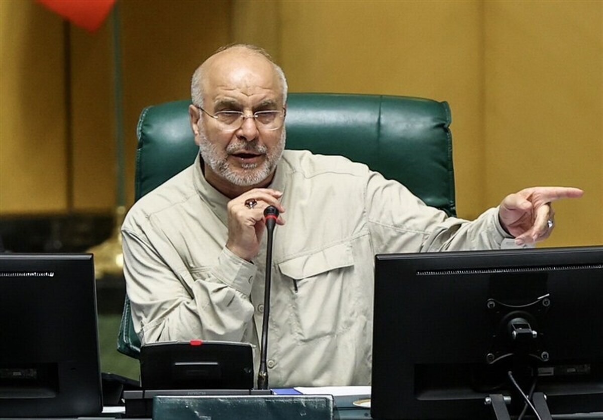 قالیباف: ۶ میلیارد دلار بنزین وارد می‌کنیم