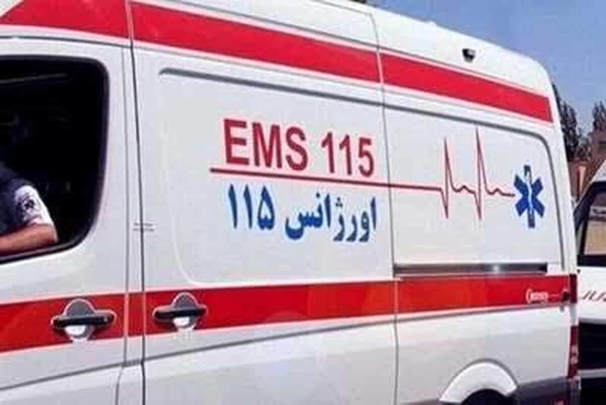 ریزش آوار در قم ۴ نفر را راهی بیمارستان کرد