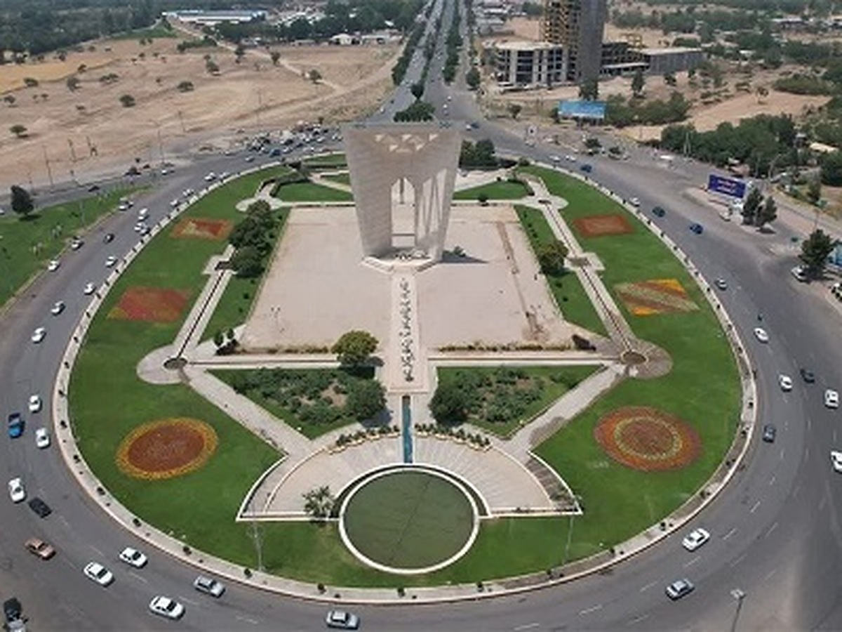 لزوم باز طراحی و ساماندهی ورودی های شهر قزوین