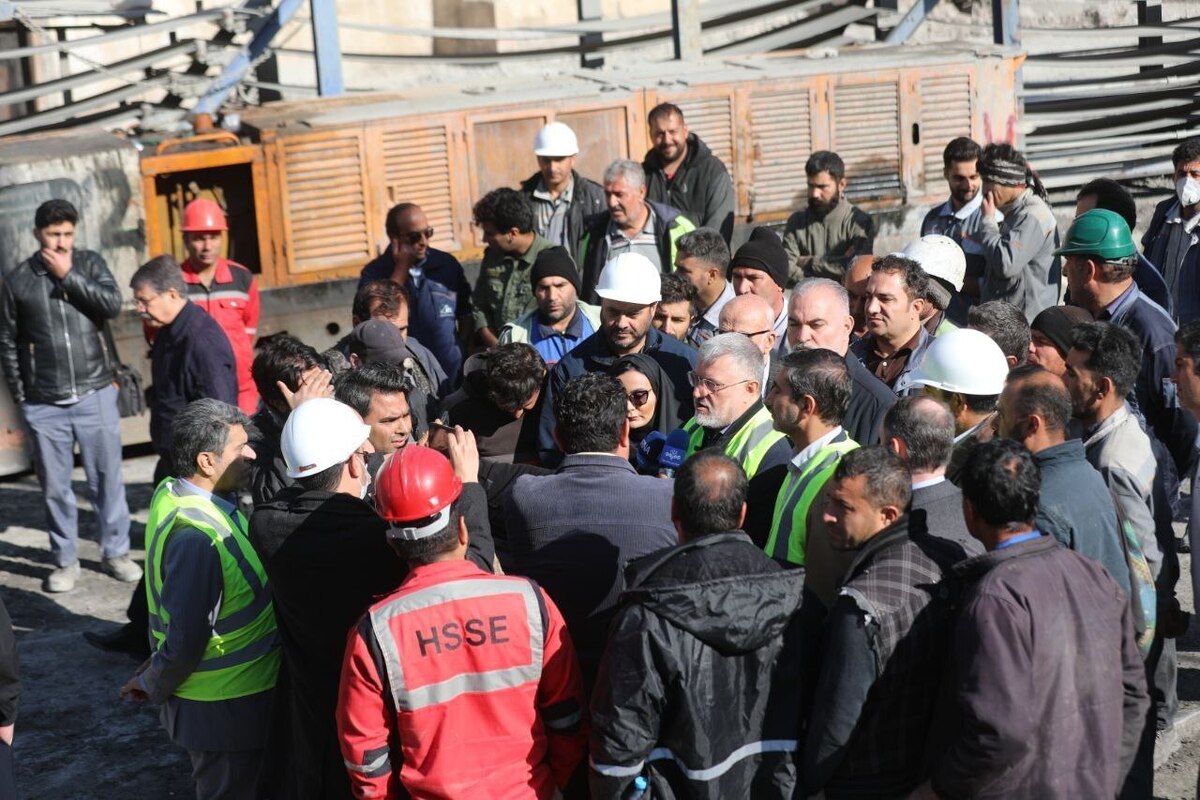 استاندار تهران: پروژه انتقال آب از لار به شرق استان تهران با سرعت مطلوب در حال پیشرفت است