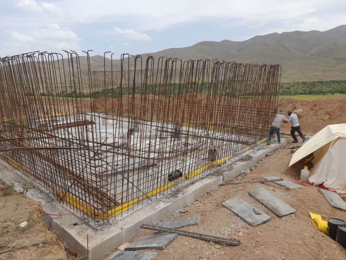 مشارکت ۸۰ میلیارد ریالی خیرین در پروژه های تامین آب روستاهای شهرستان آوج 