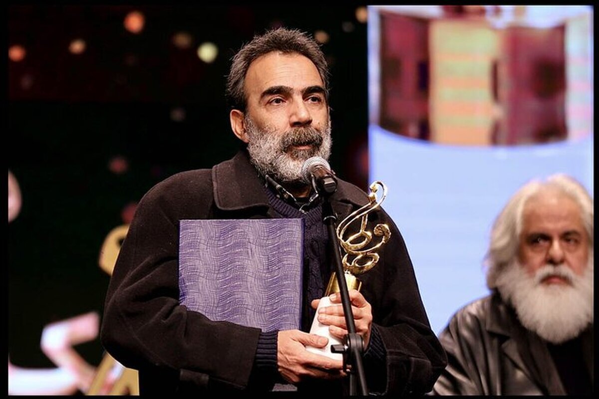 برگزاری آیین نکوداشت محمد چرم‌شیر در تالار مشاهیر تئاتر شهر