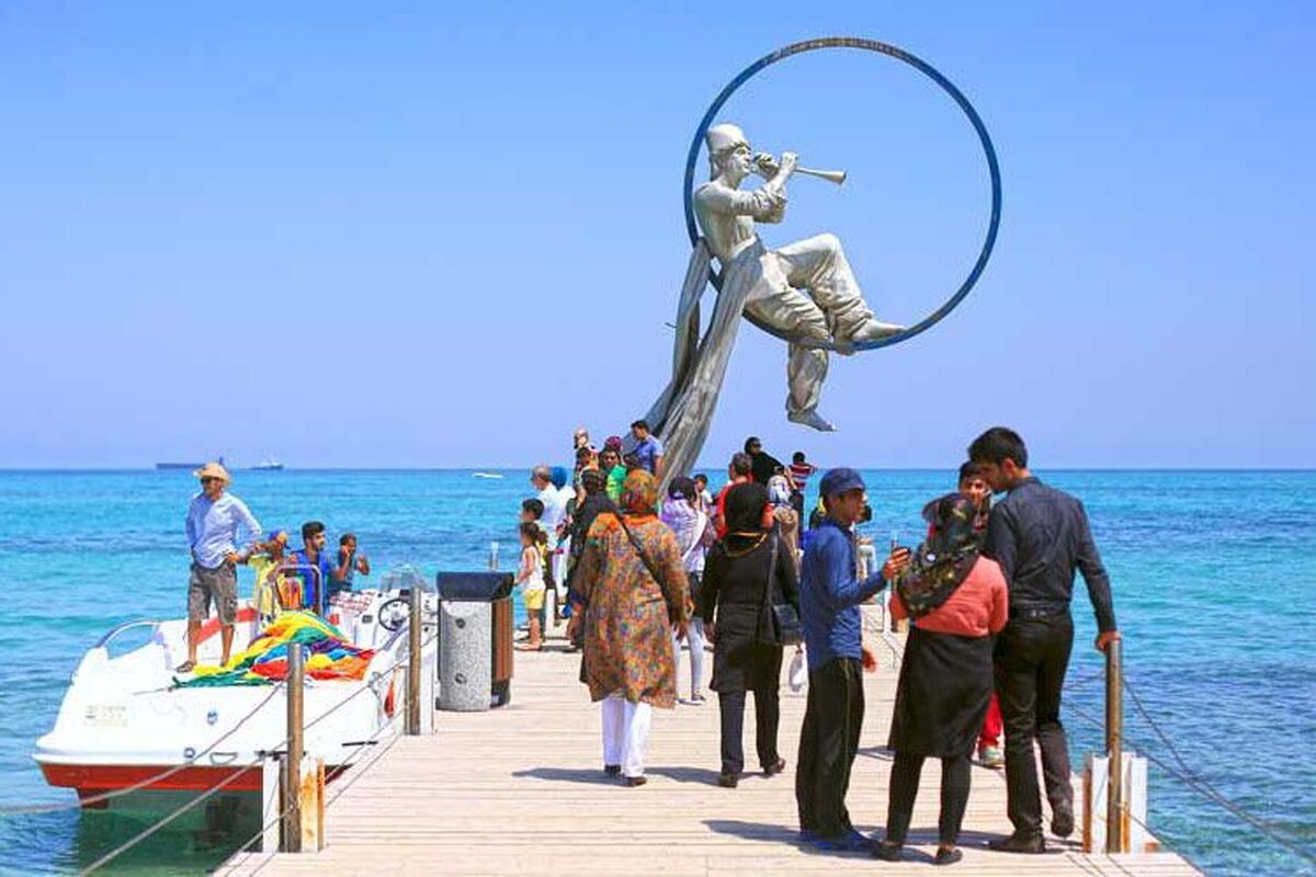 نکوداشت روز کیش؛ آیینی برای جزیره و برای همه مردم ایران