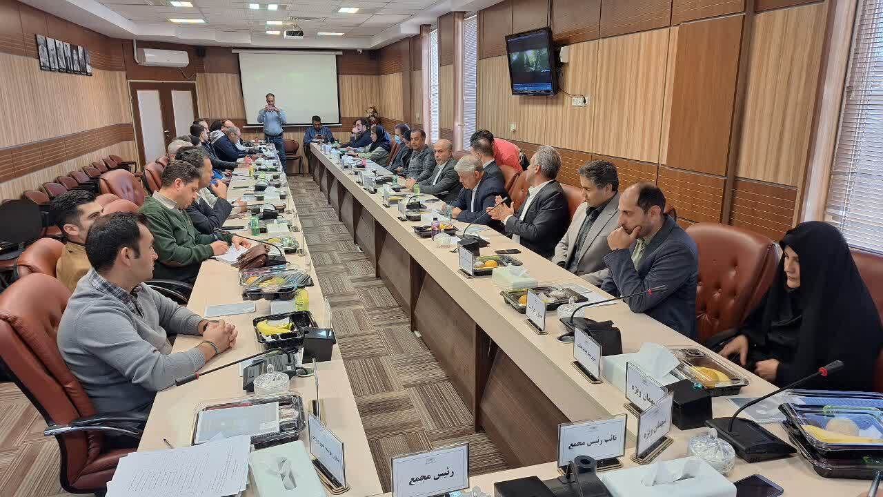 رئیس هیئت بدمینتون استان قزوین انتخاب شد 