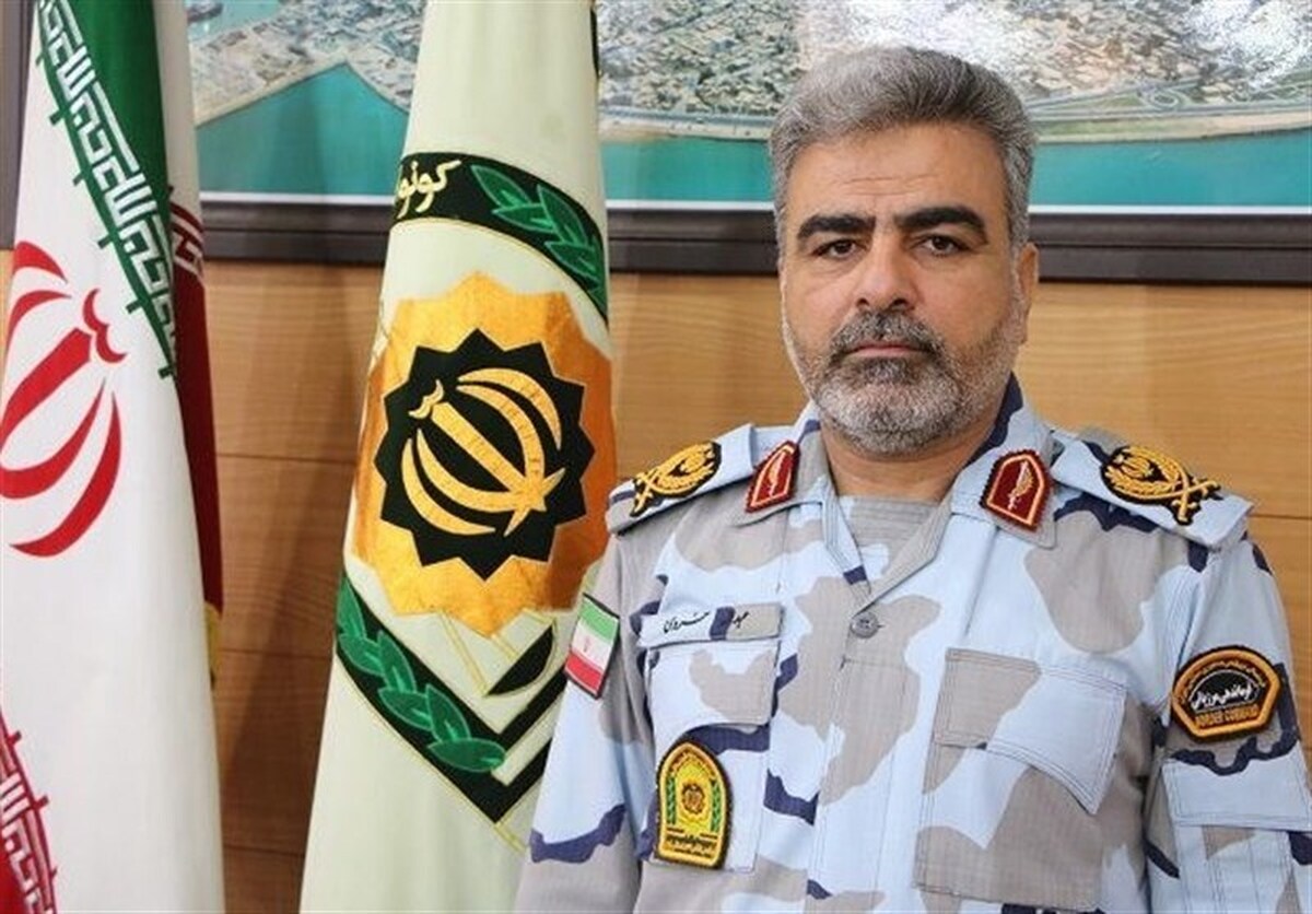 کشف ۷۹ میلیارد ریال کالای قاچاق با توقیف دو شناور در سواحل بوشهر