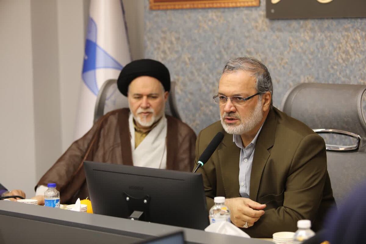 قائم مقام ریاست دانشگاه آزاد اسلامی: استان البرز مجموعه‌ای از اقوام، مذاهب و فرهنگ‌های گوناگون است