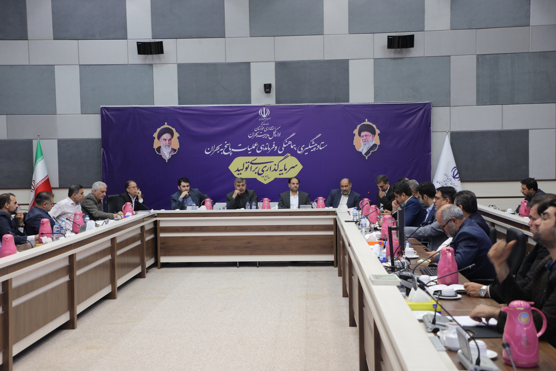 شناسایی ۵۸۰ نقطه کور ارتباطی در خوزستان / هشدار معاون استاندار: تعلل در رفع مشکل های ارتباطی می‌تواند جان انسان‌ها را به خطر اندازد