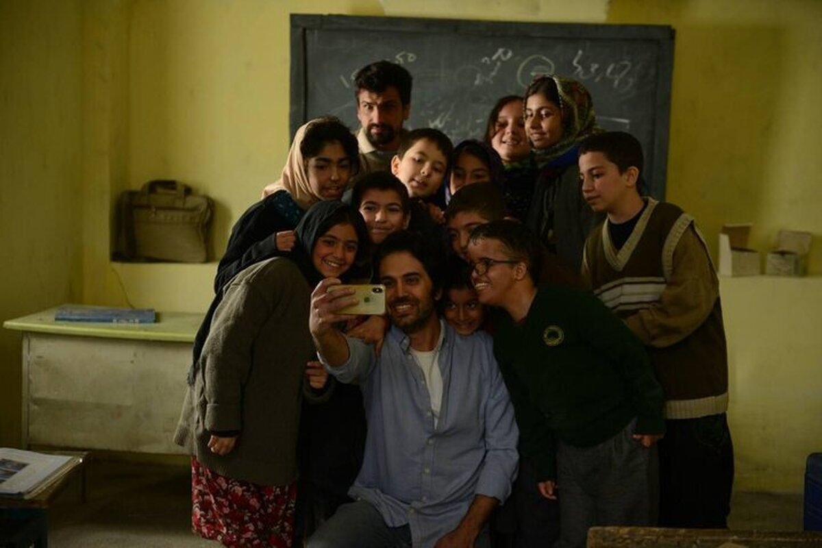 جایزه جشنواره فرانسه به «شال سیاه» رسید