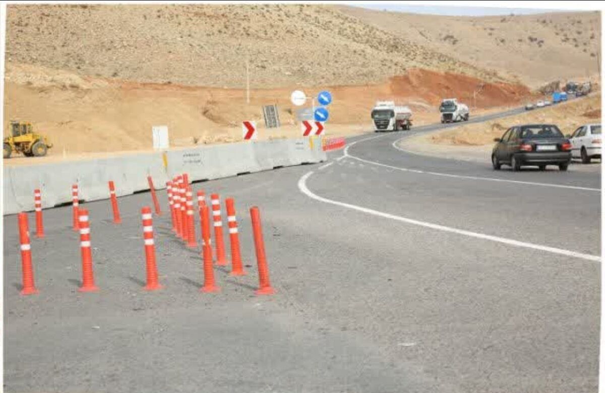 نصب بیش از ۲۷ هزار انواع تابلو و علائم در جاده های لرستان