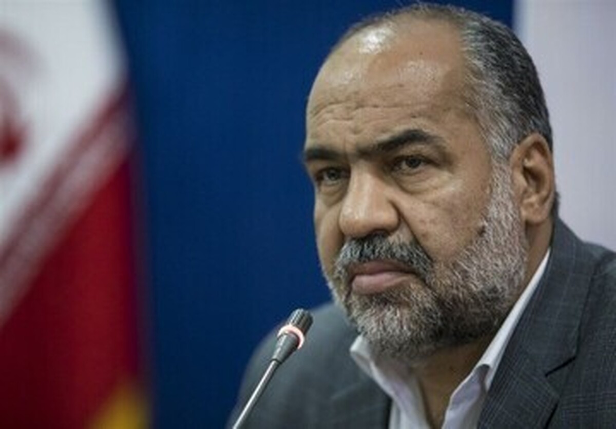 توضیحات نماینده مهریز در مورد کیک ۱۲ متری تولدش