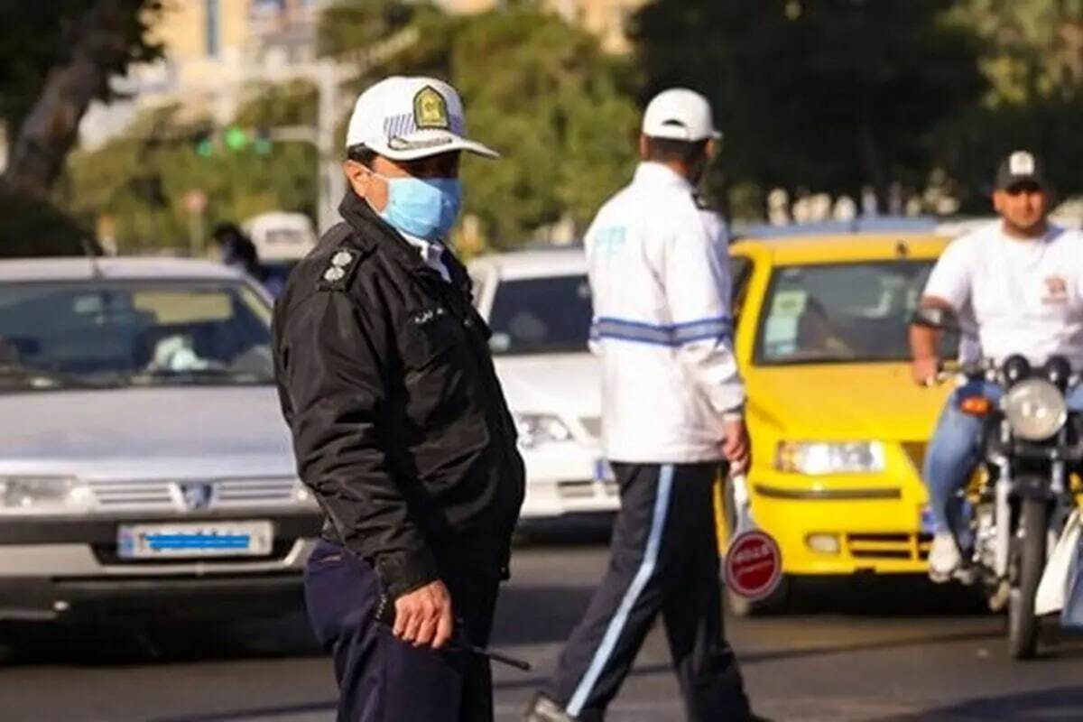 اعمال قانون بیش از یک میلیون و ۳۵۰ هزار خودرو به دلیل تخلفات حادثه‌ساز