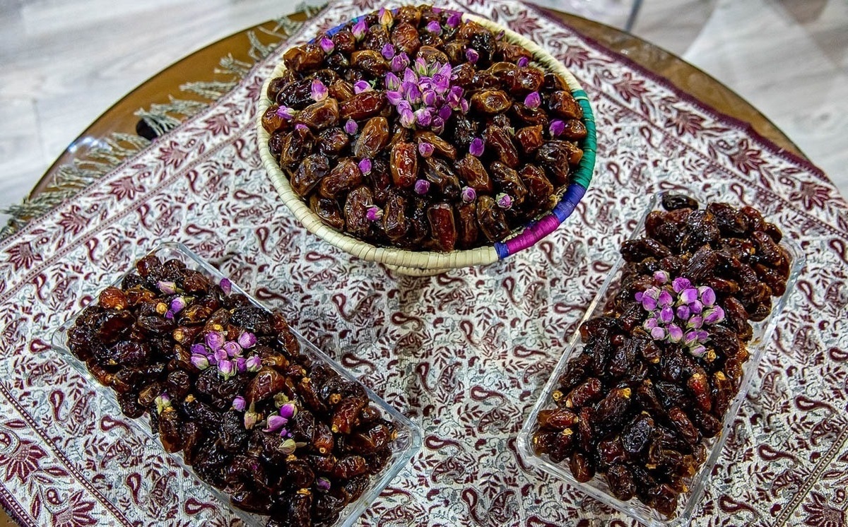 بوشهر میزبان هفتمین نمایشگاه بین‌المللی خرما