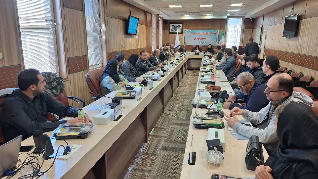 استفاده از همه ظرفیت ها برای پویایی رشته بدمینتون ضروری است