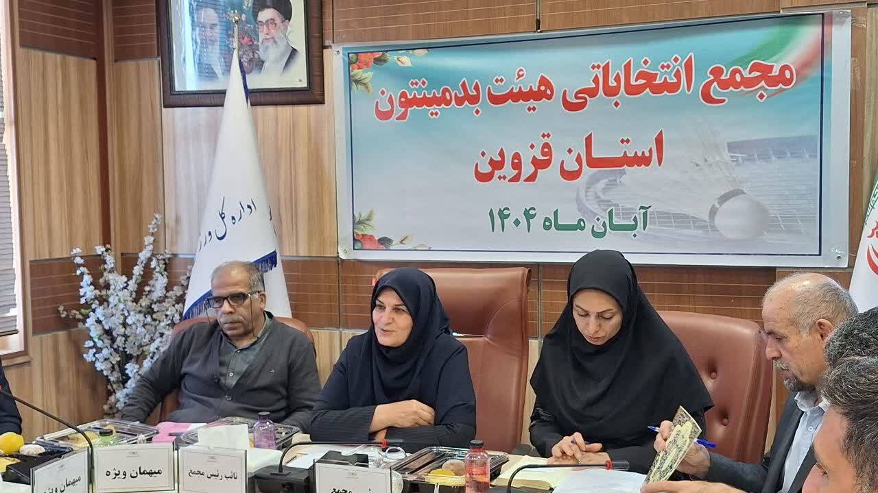 در طرح استراتژی بدمینتون آموزش، استعدادیابی و سیاست های تشویقی در اولویت است