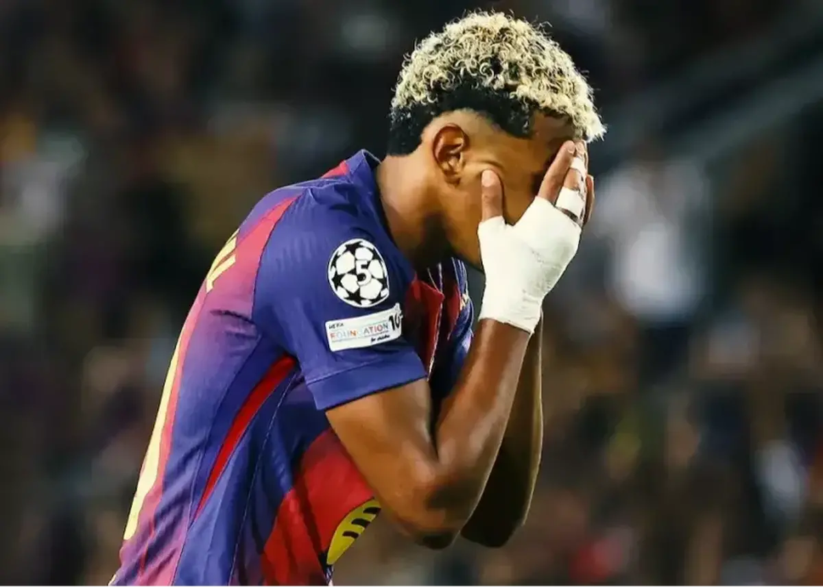 یامال دوباره حاشیه‌ساز شد؛ نارضایتی فدراسیون اسپانیا از تصمیم ناگهانی بارسلونا