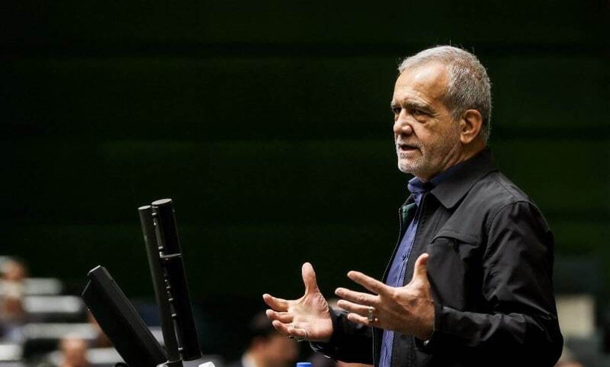 پزشکیان: عامل اصلی تورم دولت و مجلس هستند/ بودجه را با کسری تدوین و تصویب می‌کنیم