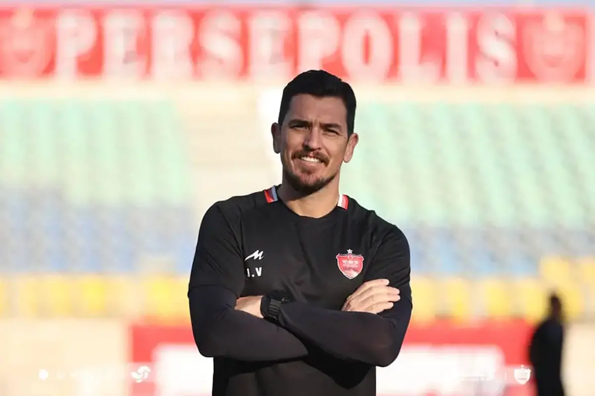 حضور دستیار جدید اوسمار ویرا در تست پزشکی