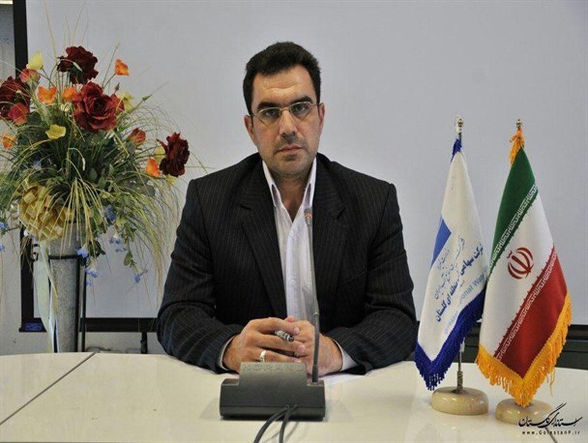 مدیرعامل آب منطقه ای گلستان: ۹۲ درصد سدهای استان خالی است