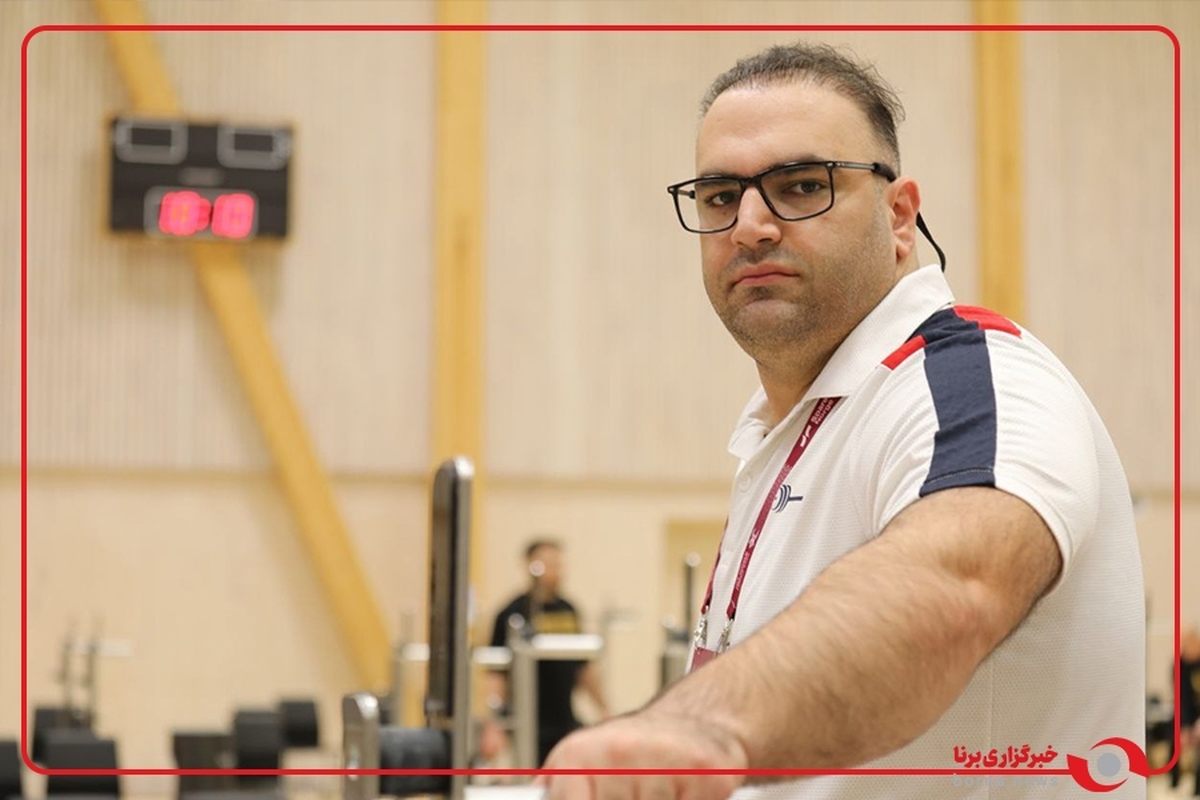 بهداد سلیمی پس از کسب دو مدال برنز و یک نقره توسط معینی در بازی های کشورهای اسلامی: علیرضا عملکرد خوبی داشت