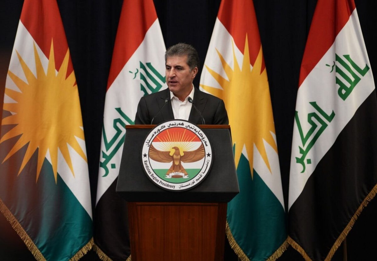 نیچیروان بارزانی: همه ما در یک کشور زندگی می‌کنیم، عراق، سرمایه و دارایی همه ماست