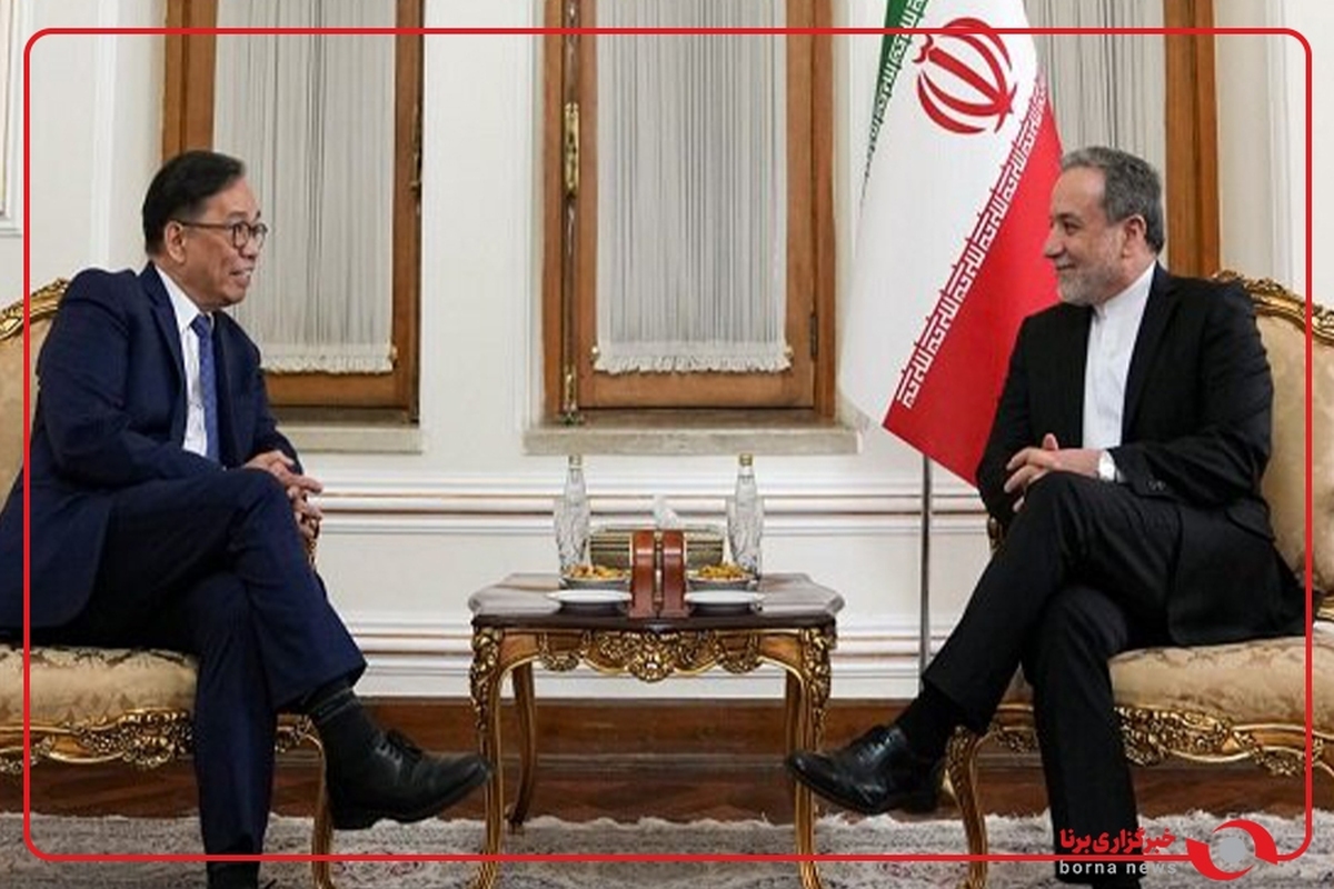 دیدار معاون وزیر خارجه فیلیپین با وزیر امور خارجه