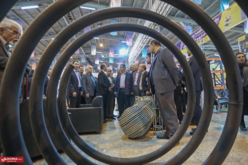 نمایشگاه‌ تخصصی صنعت، نفت و انرژی در اراک