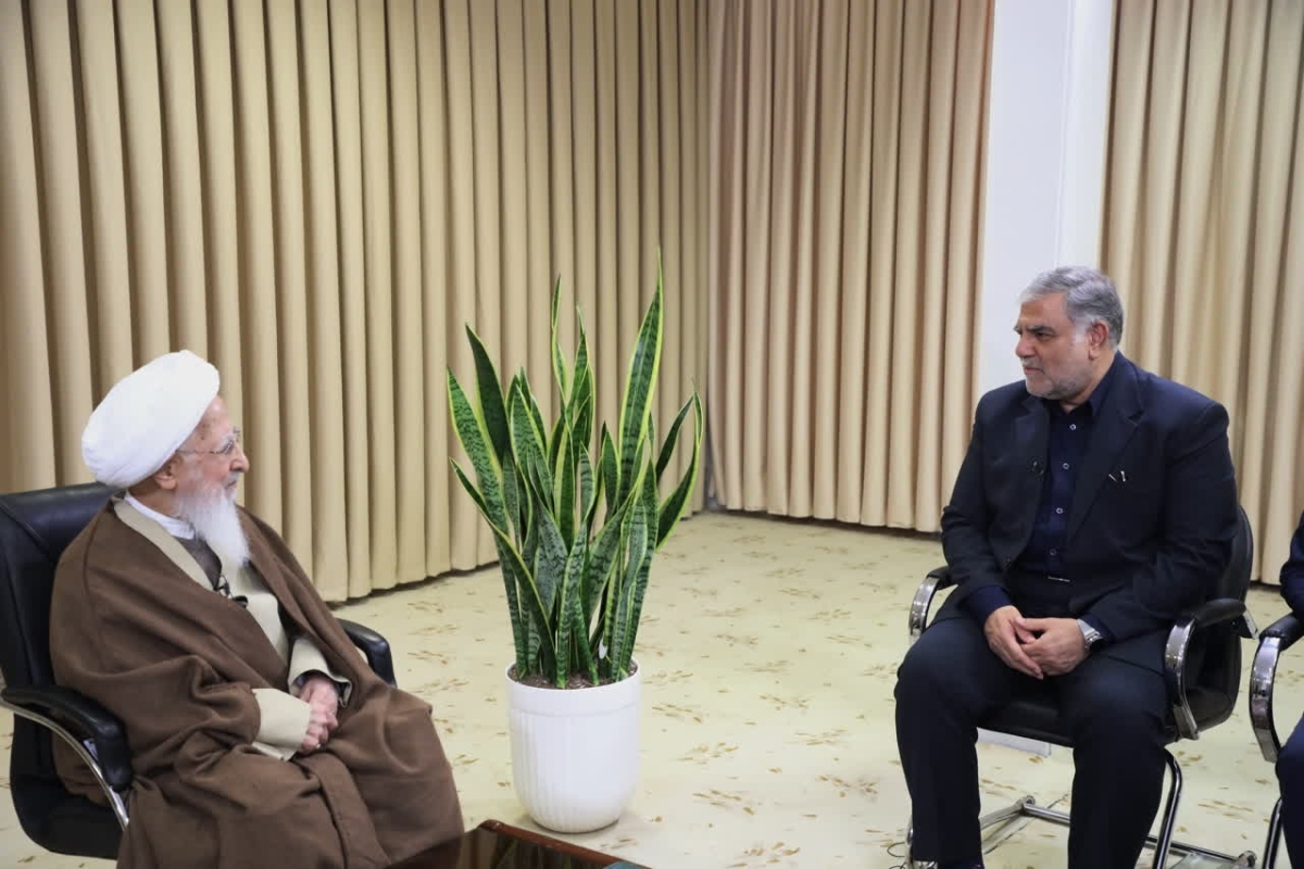 شهردار قم : بسط شرقی حرم مطهر حضرت معصومه (س) با سرعت در حال اجراست