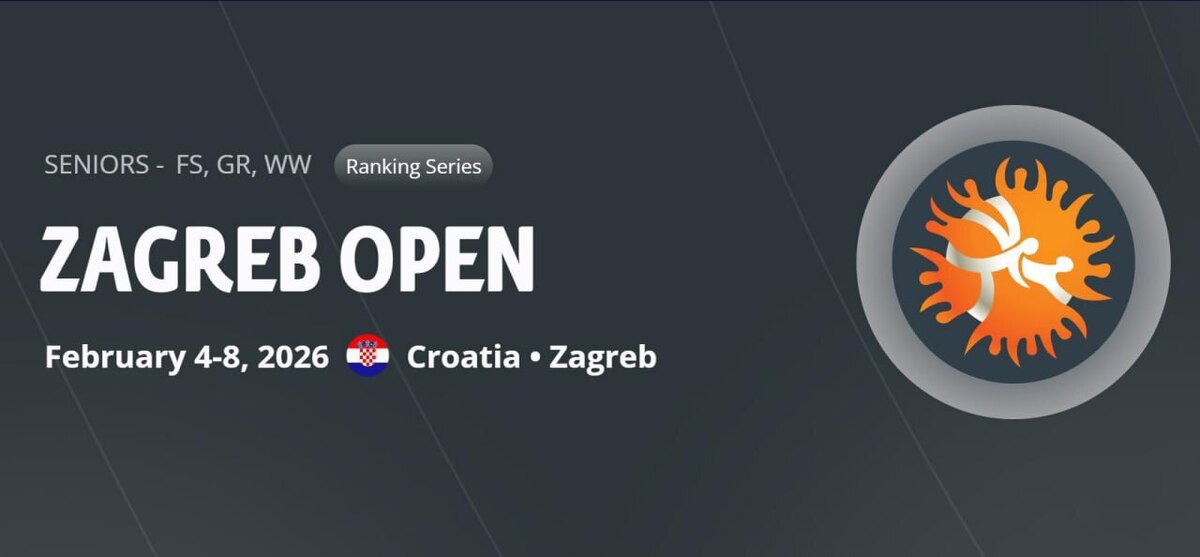 برنامه رقابت‌های رنکینگ اتحادیه جهانی کشتی در سال ۲۰۲۶ مشخص شد