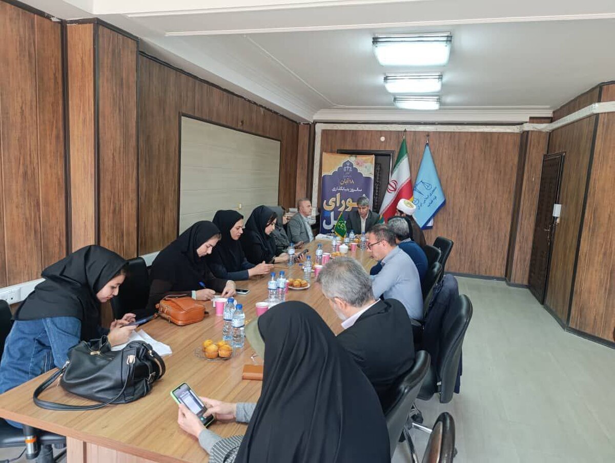 هیأت صلح خبرنگاران استان کردستان تشکیل شد