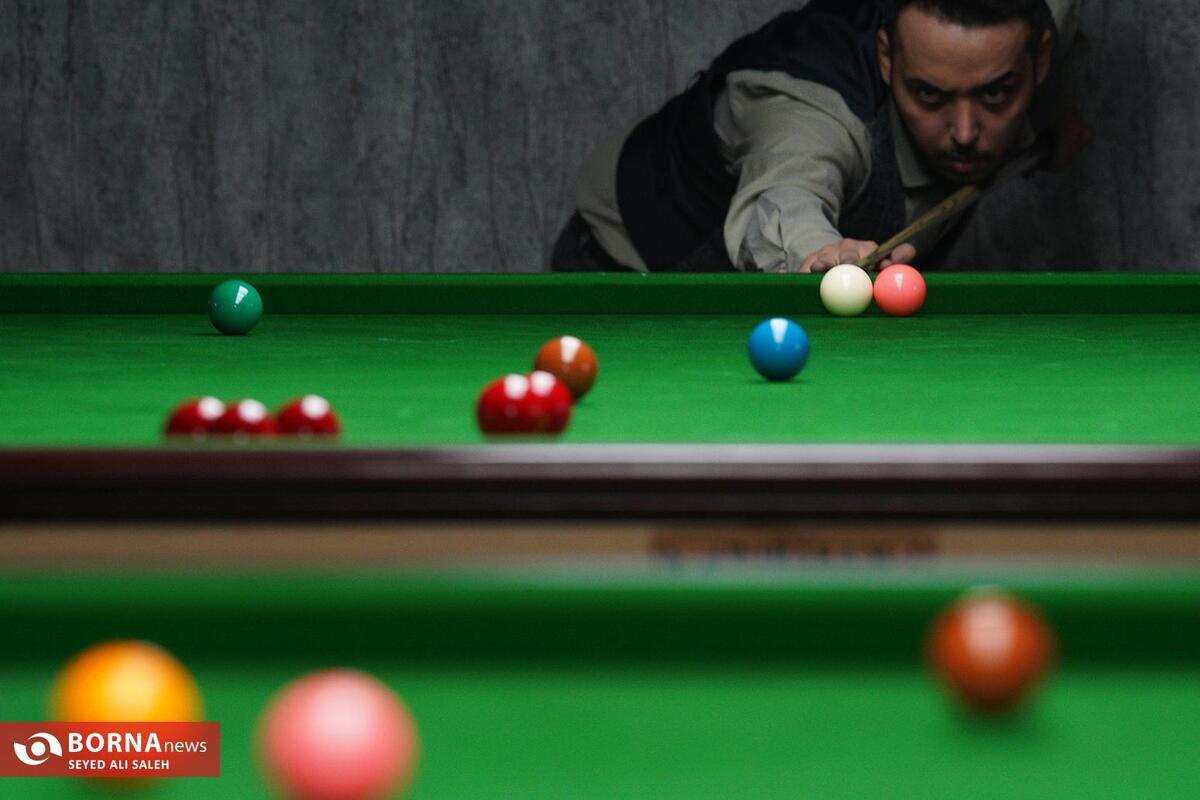 پایان کار نمایندگان ایران در مسابقات جهانی قطر ۲۰۲۵