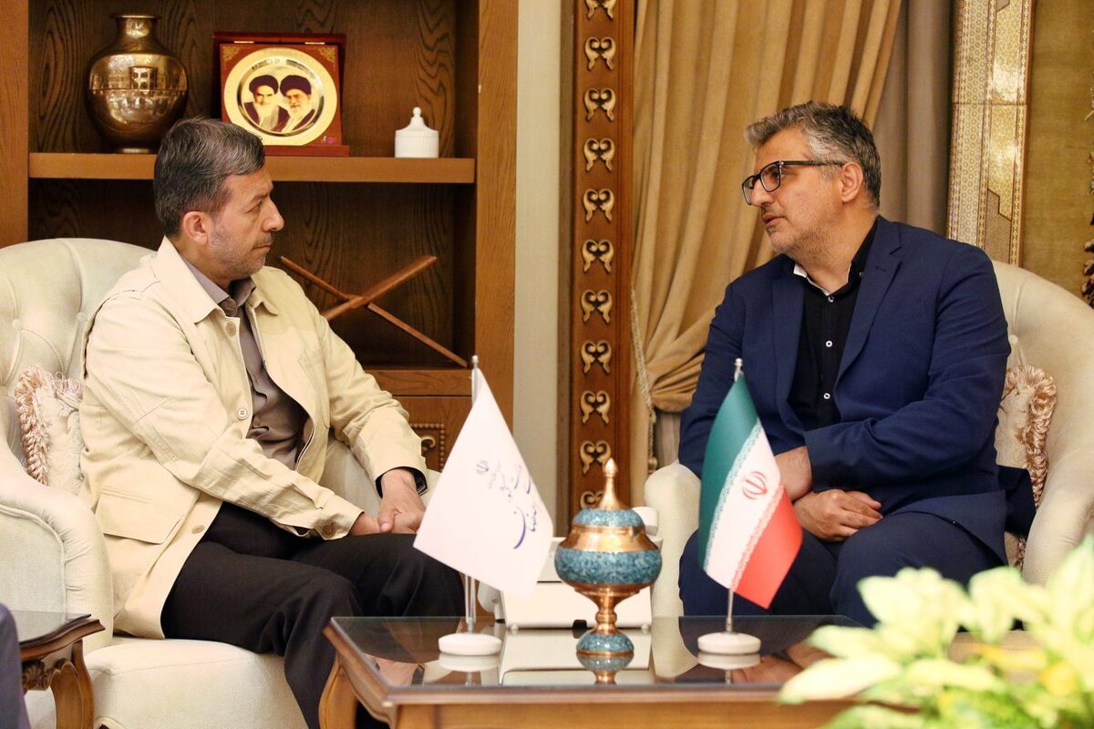 اصفهان پایتخت ناشناخته هاکی روی یخ ایران؛ ۲۰ اصفهانی در تیم ملی هاکی روی یخ/ظرفیت سرشار اصفهان در ورزش‌های زمستانی را پرورش می‌دهیم