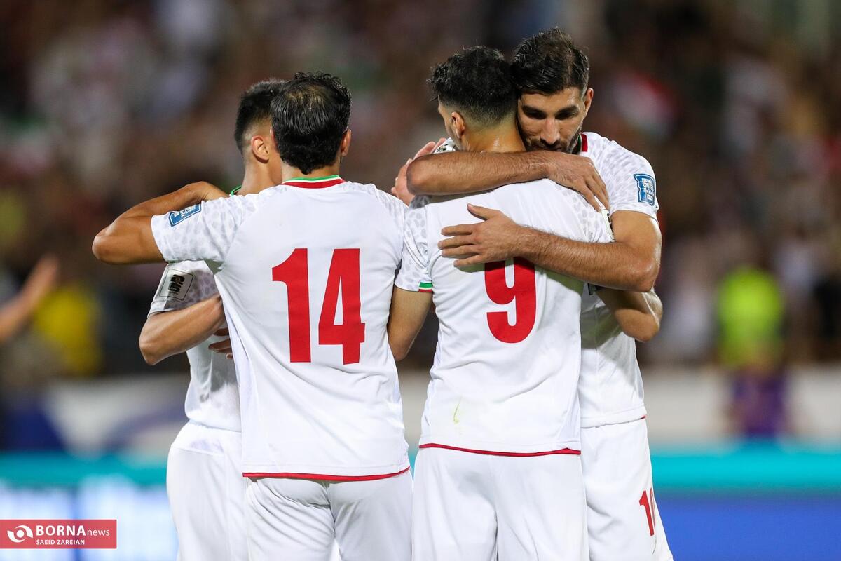 واکنش سایت انگلیسی به هدف گذاری تیم ملی؛ ایران به دنبال طلسم‌شکنی در جام جهانی