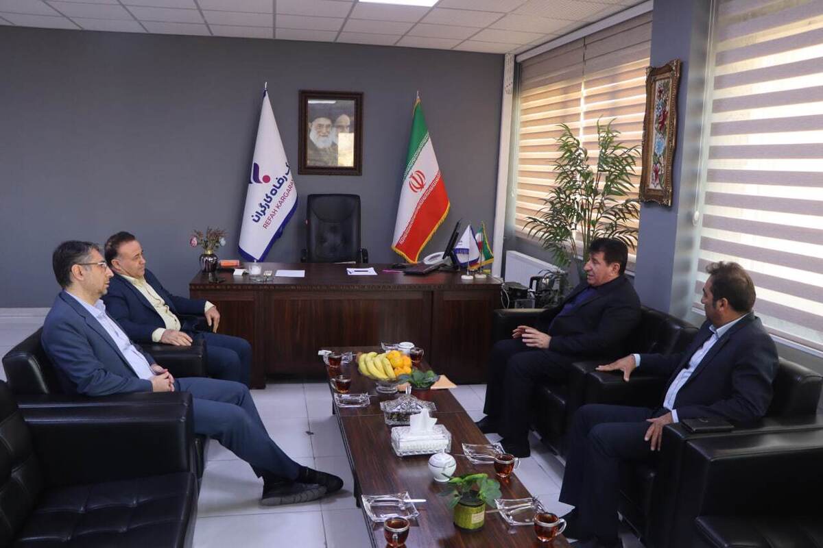 فرماندار کوهدشت مدیری جهادی و توسعه‌محور است / ساخت مدرسه ۶ کلاسه بانک رفاه در روستای آقاجان با اعتبار ۳۰ میلیارد ریال