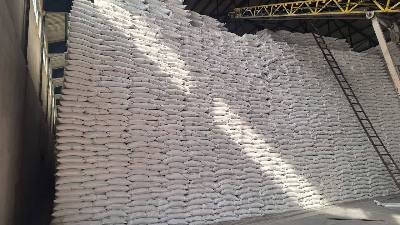 بازدید استاندار قزوین از کارخانه قند 