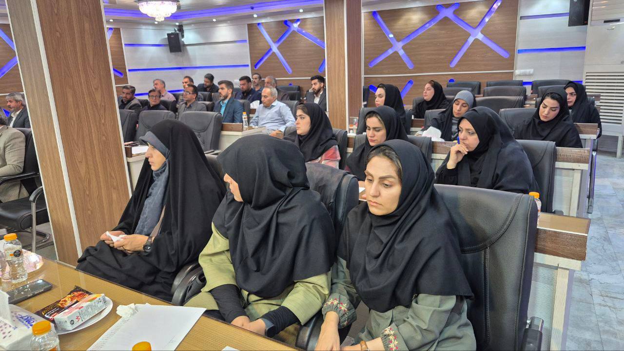 برگزاری نخستین کارگاه  «گزارش‌نویسی و مستندسازی ساده»
