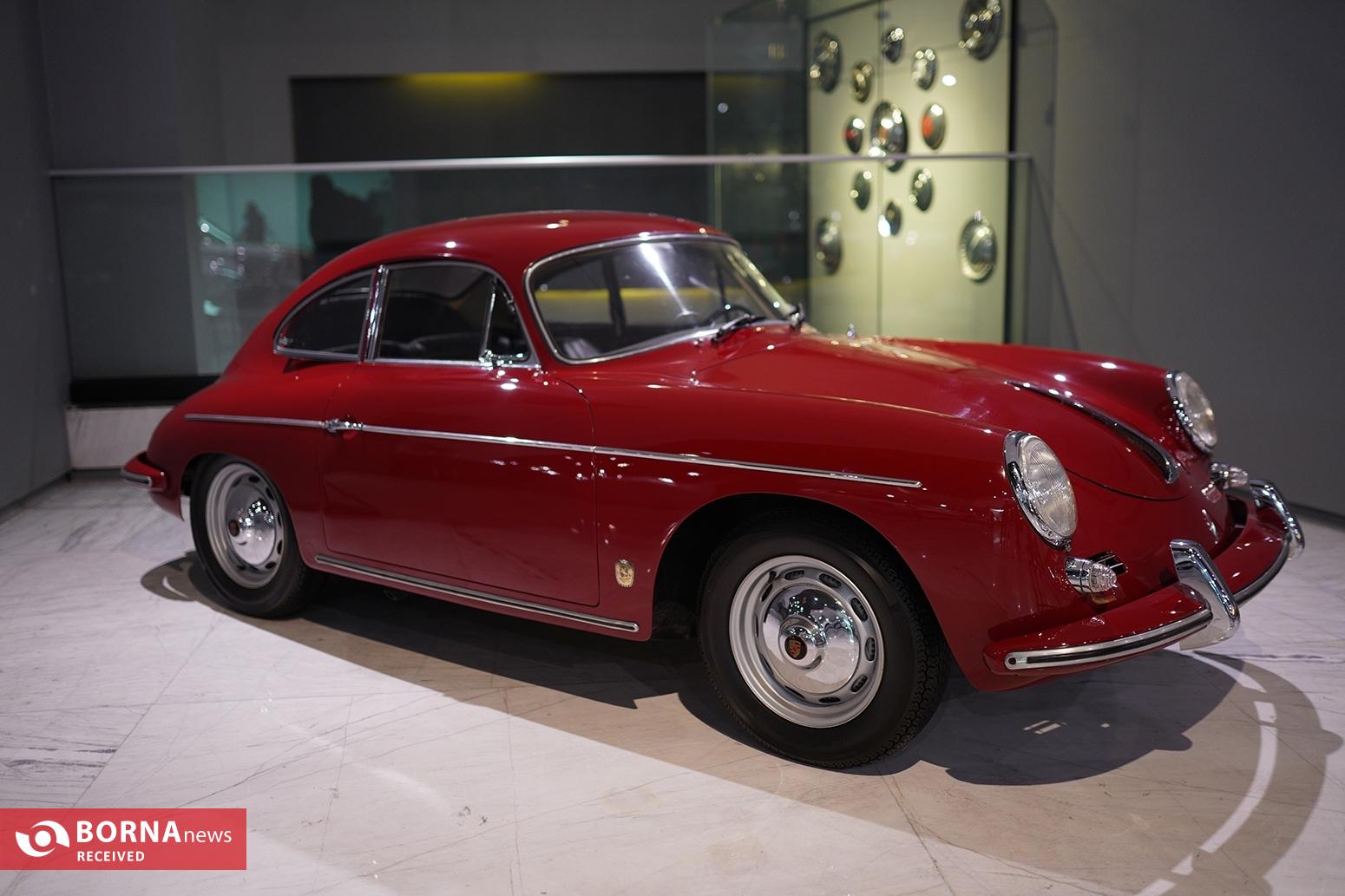 آخر هفته خود را در موزه خودروهای تاریخی ایران بگذرانید آخر هفته خود را در موزه خودروهای تاریخی ایران بگذرانید