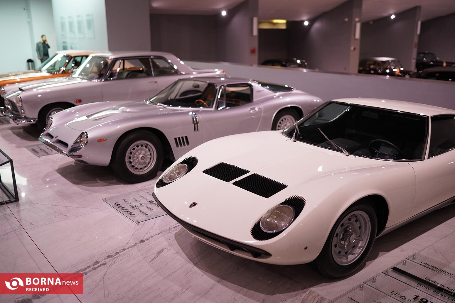 آخر هفته خود را در موزه خودروهای تاریخی ایران بگذرانید آخر هفته خود را در موزه خودروهای تاریخی ایران بگذرانید