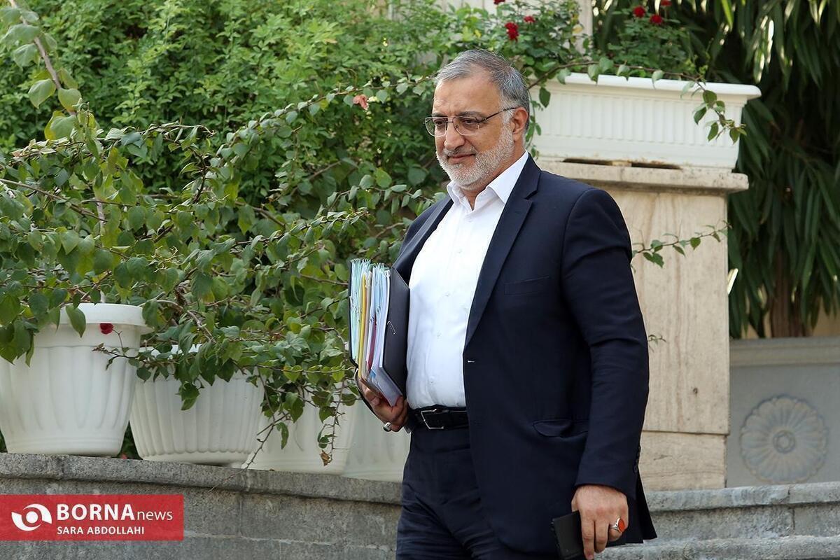 زاکانی: هزینه‌های صرف‌جویی آب صرف اصلاح شبکه می‌شود