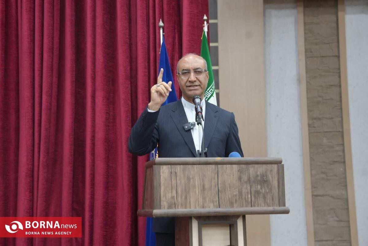 مردم صاحبان اصلی انقلاب اسلامی هستند/ نقش مؤثر سپاه و بسیج در محرومیت‌زدایی