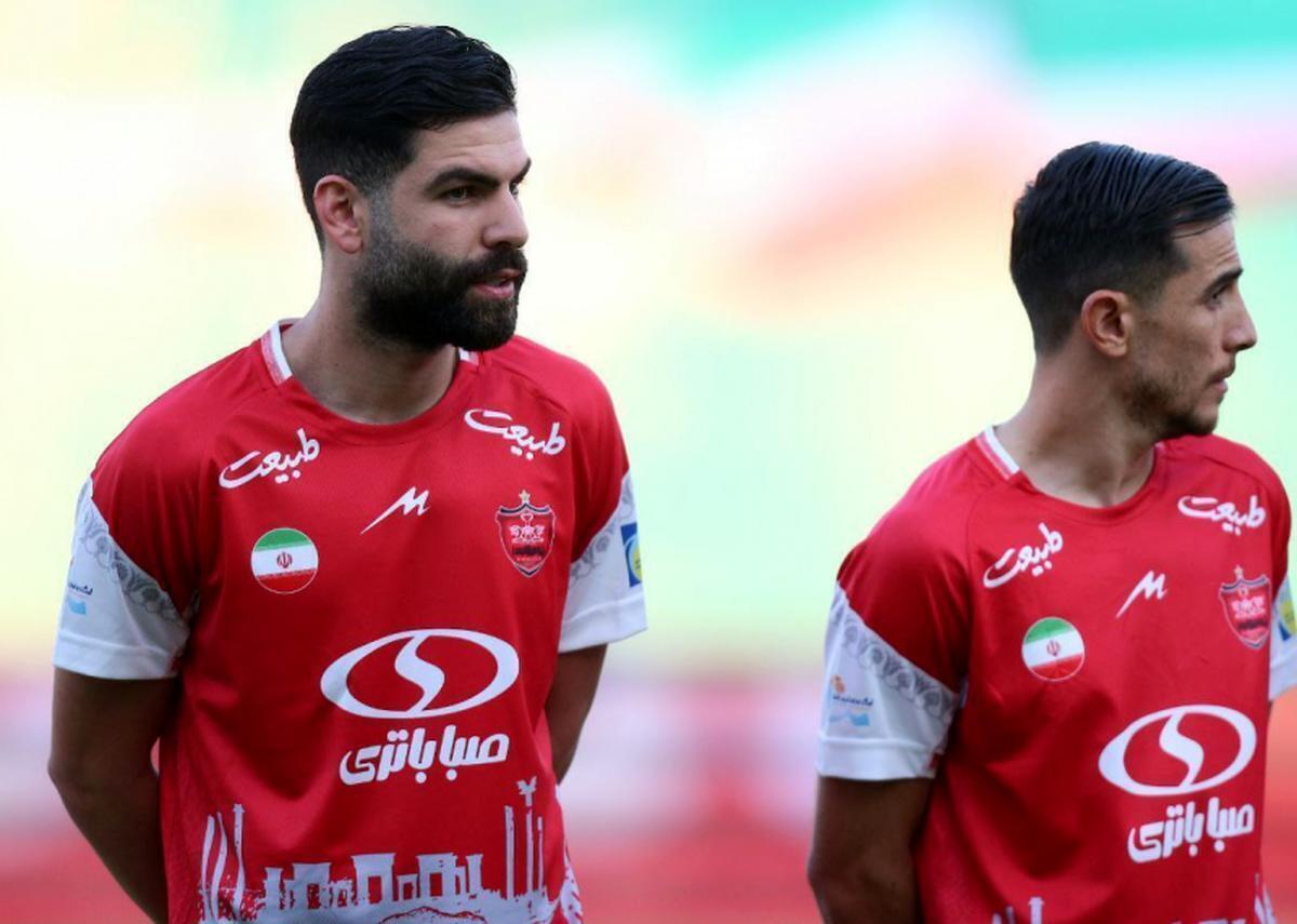 کار دشوار شکاری و سلمانی برای رسیدن به ترکیب پرسپولیس