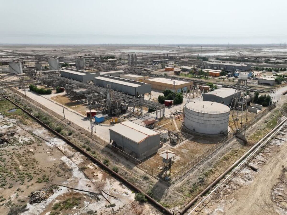 افزایش ۸۵۰۰ بشکه‌ای تولید نفت در میدان آزادگان جنوبی