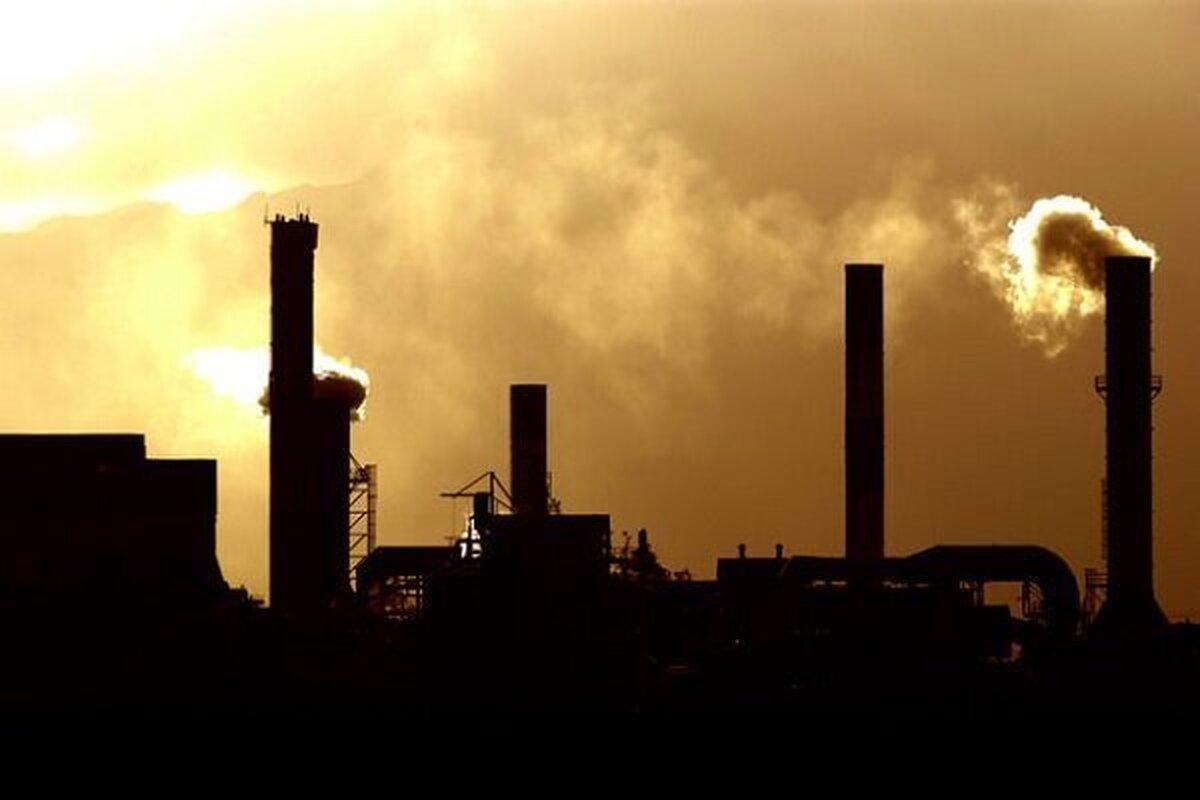۵۸ واحد صنعتی و تولیدی اخطار زیست محیطی گرفتند