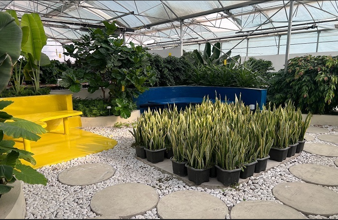 نخستین مجتمع گردشگری کشاورزی در شهر قزوین گشایش یافت