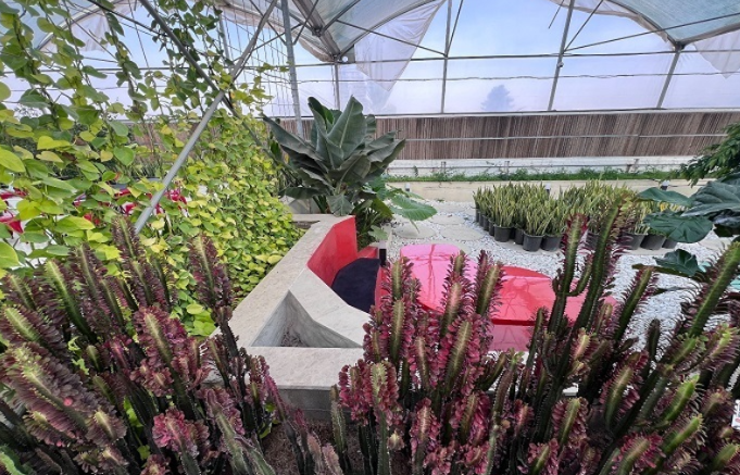 نخستین مجتمع گردشگری کشاورزی در شهر قزوین گشایش یافت