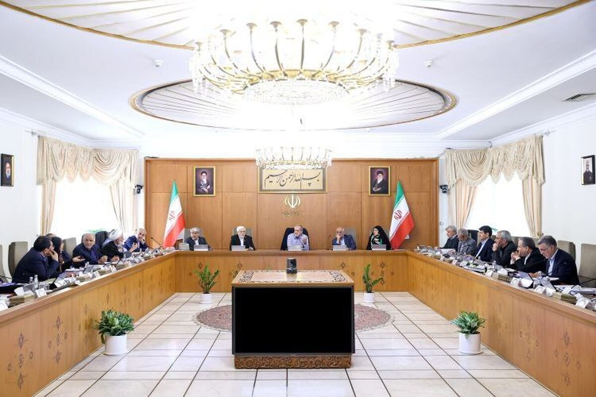 گزارش دنیامالی از موفقیت‌های ورزشکاران ایرانی در جلسه هیات دولت