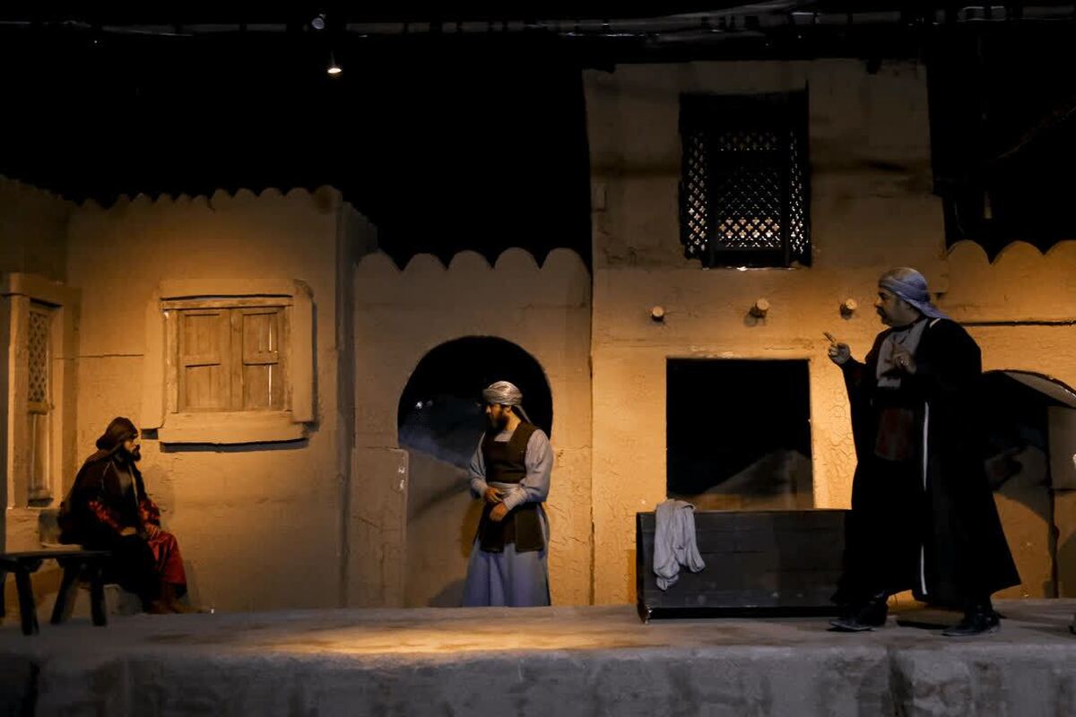 برپایی سوگواره نمایشی «کوچه بنی‌هاشم» در قم 